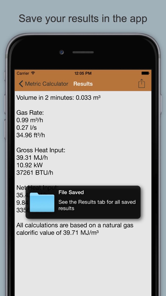 #3. Gas Rate Calculator & Guide (iOS) 由: Mr Combi Training