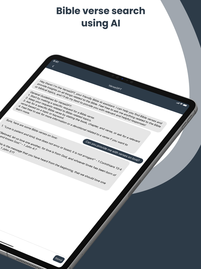 Verse Alert with VerseGPT