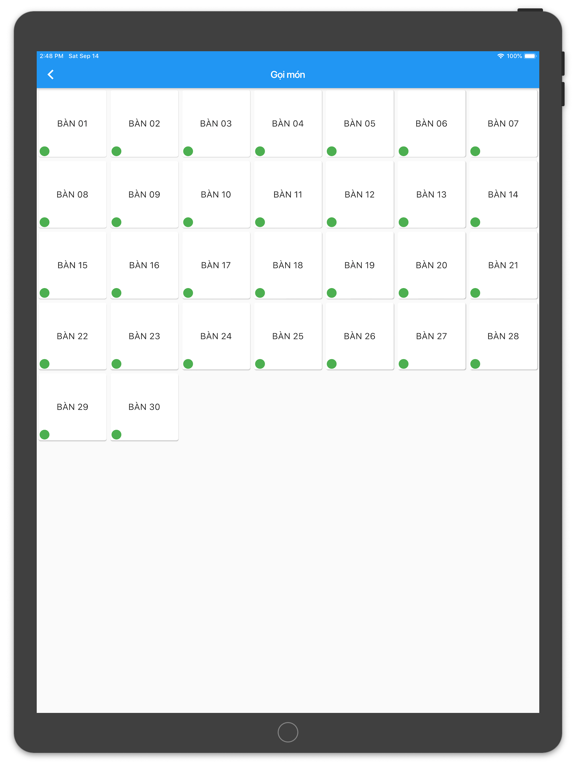 Screenshot #4 pour Tính tiền TV