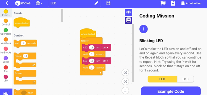 MAKE메이크 - 메이커 코딩 교육 쉽고 재밌게