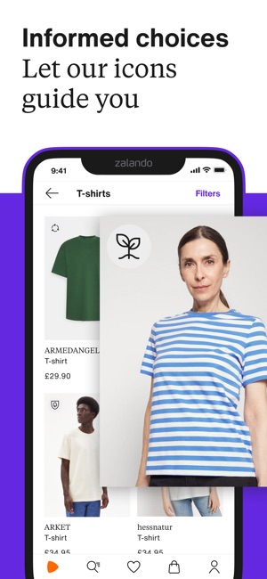 Zalando – Online fashion on the App Store