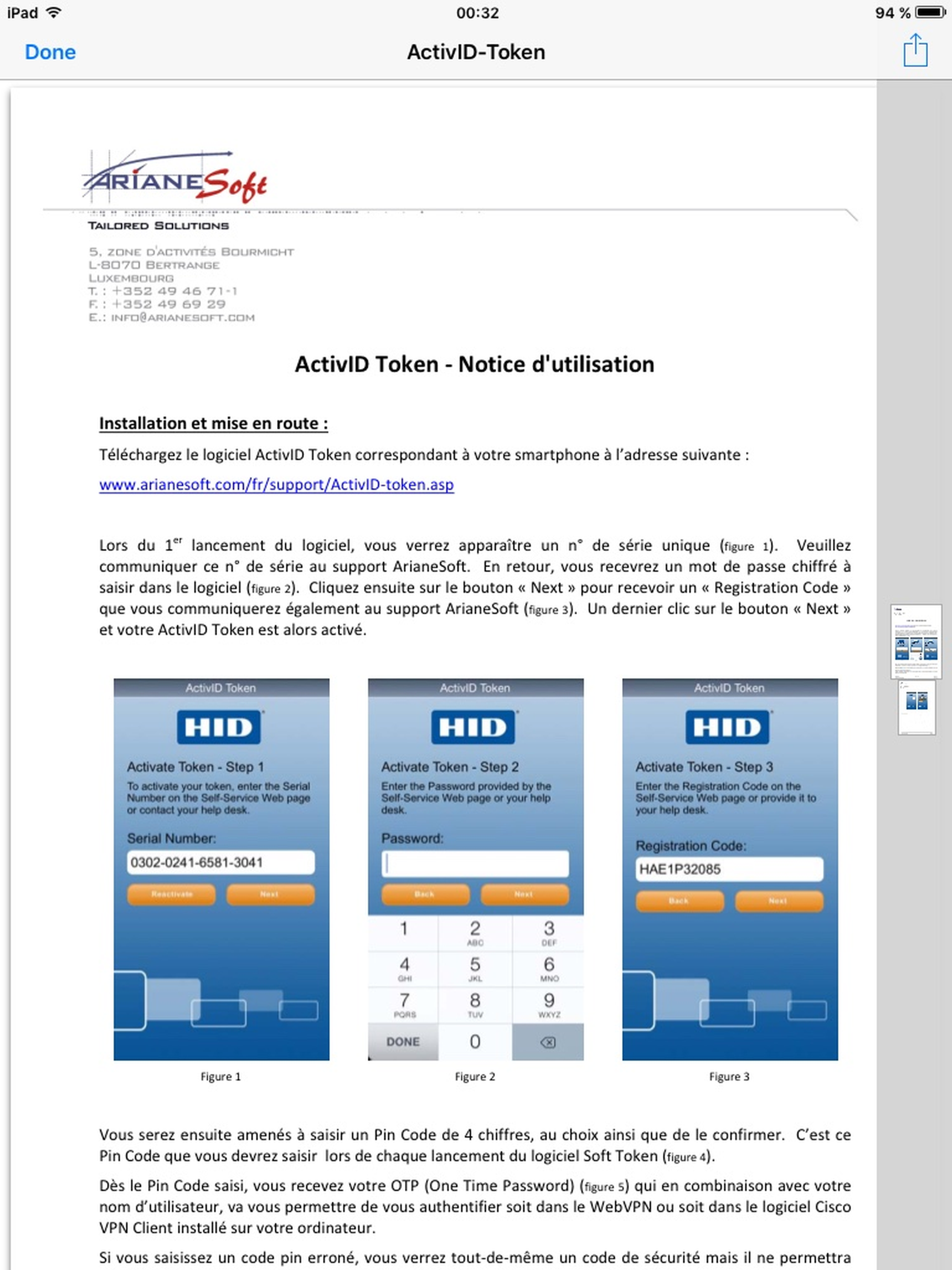 ArianeSoft MyFiles screenshot 7