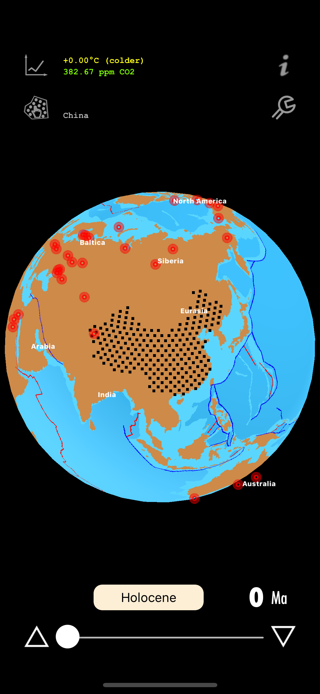 PaleoEarth