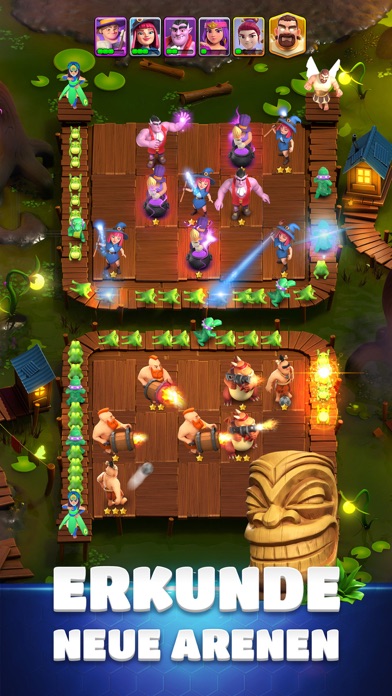 Rumble Rivals: Tower Defense