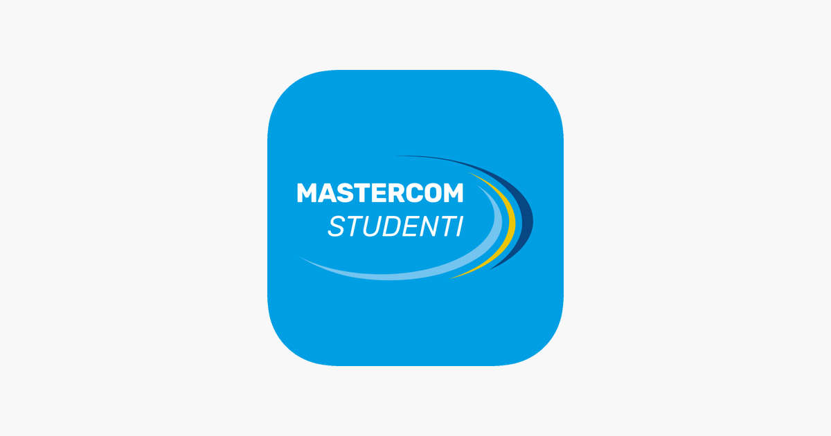 Mastercom Studenti su App Store