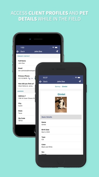 Time To Pet screenshot-6