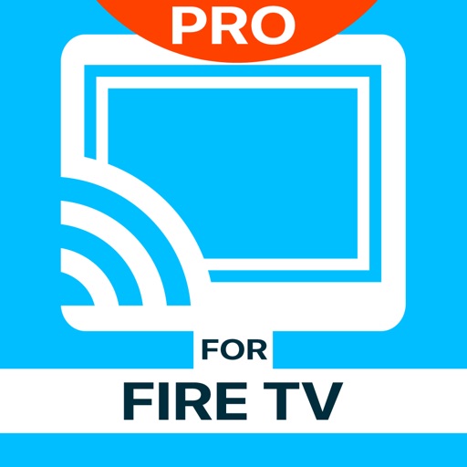TV Cast Pro for Fire TV iOS App
