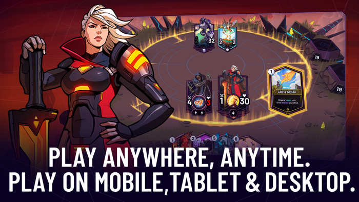 Skyweaver - TCG and Deck Builder