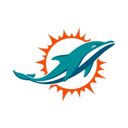 Miami Dolphins икона