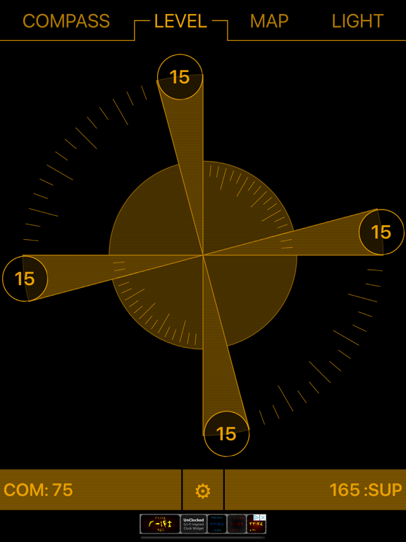 Screenshot #5 pour PIP Compass LT