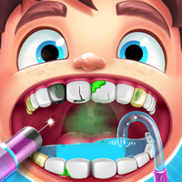 Teeth Clinic-ASMR Doctor games