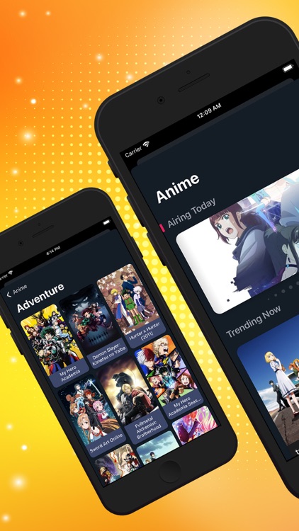 Animax: Anime, Movies & Manga screenshot-4