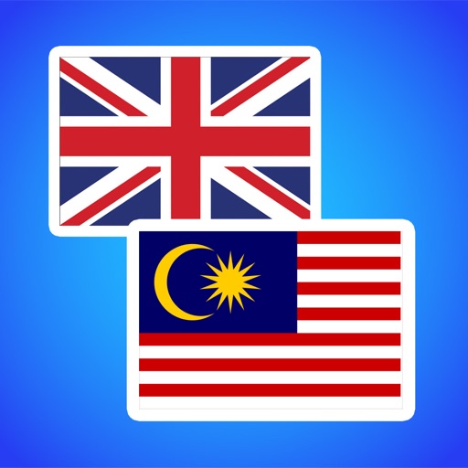 English to Malay Translator. icon