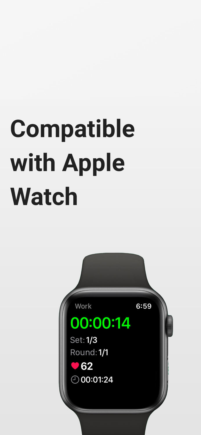 Interval Timer HIIT Workout