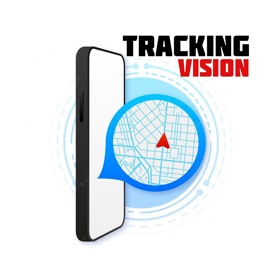 Snímky obrazovky (3) Tracker Vision