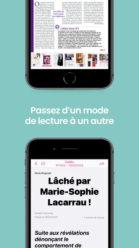 Discover Press screenshot 4 of 6