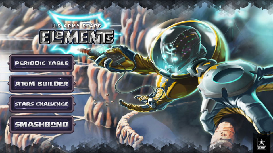 #2. U.S. Army STARS Elements (iOS) 由: Army Game Studio