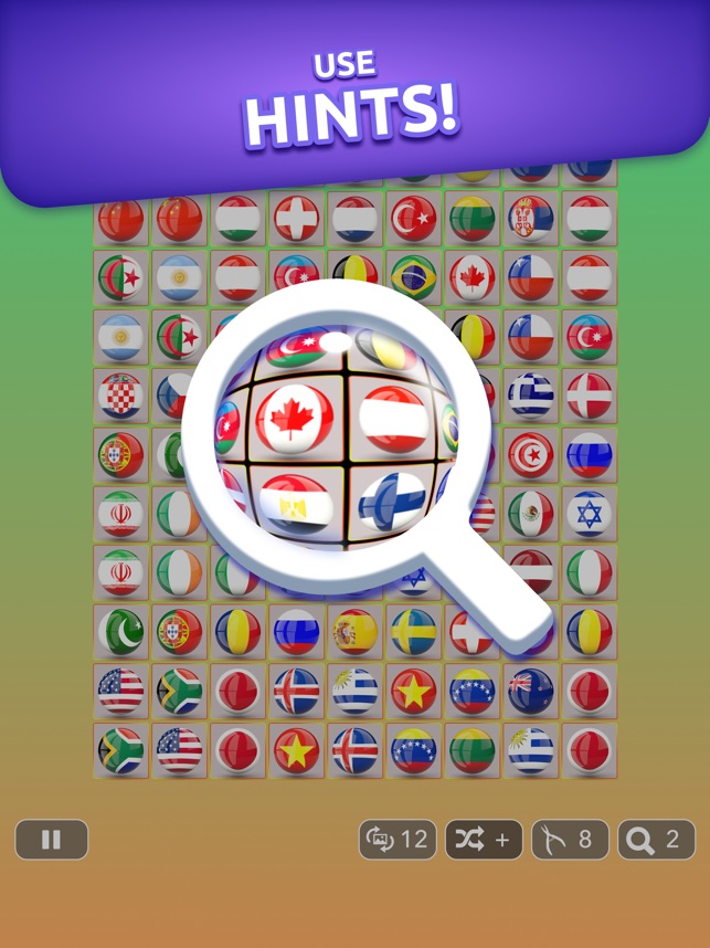 Onnect – Pair Matching Puzzle dans l'App Store