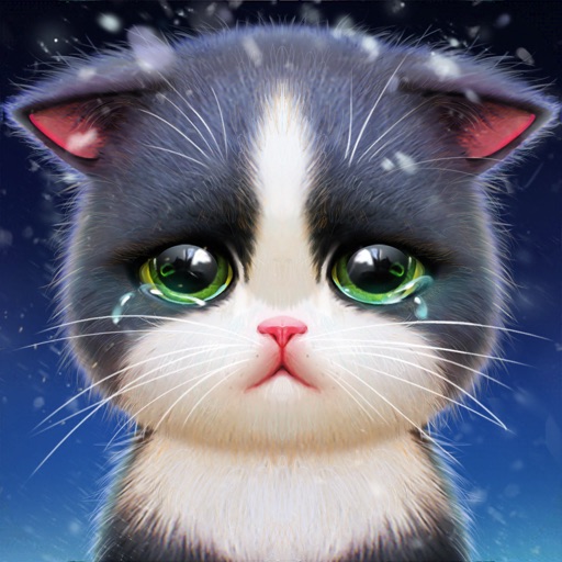 Kitten Match iOS App