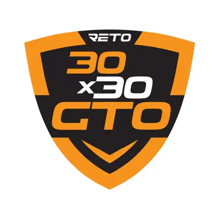 RETO 30x30 GTO Cheats