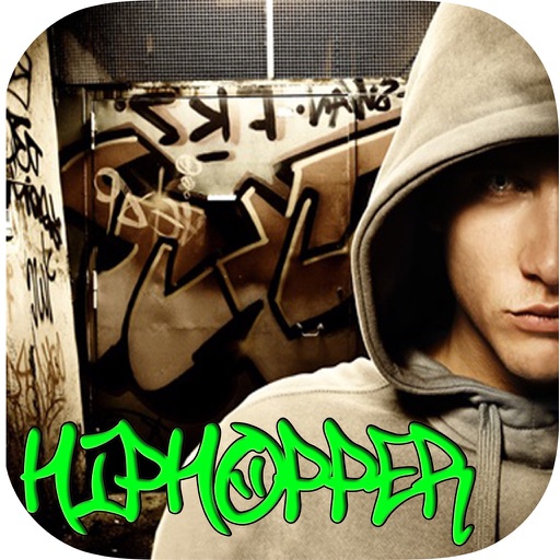 HipHopper Rap Drum Beat Maker icon