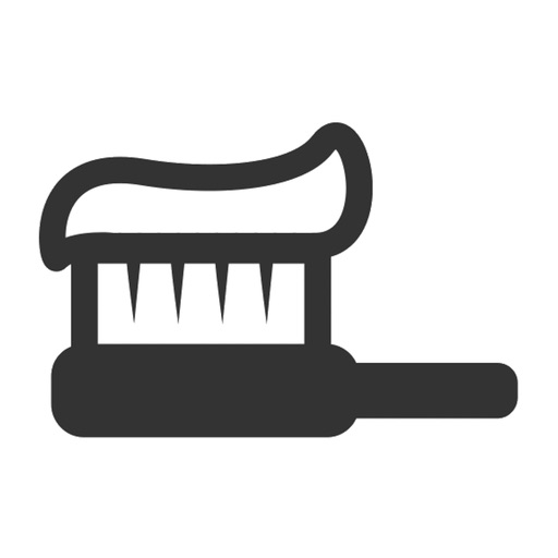 Toothpaste Stickers icon