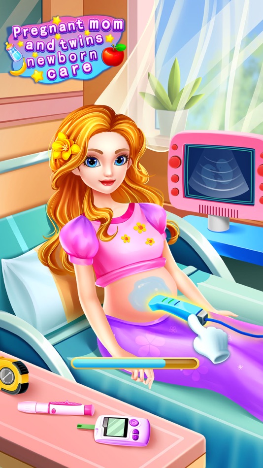 Pregnant twins newborn care - 1.17 - (iOS)