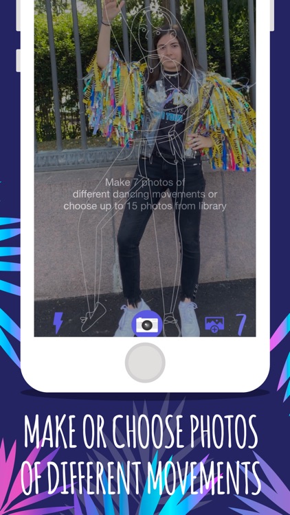 DanceAnimation - Stop Motion