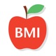 BMI Calculator for Weight Loss app icon - Health & Fitness app for iPhone