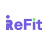 ReFit : 나만의 맞춤형 피트니스 레포트 - iPadアプリ