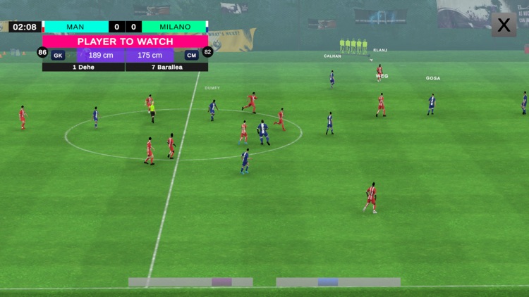 PRO Football: World Soccer screenshot-4