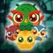 Hoot and Match is a match-3 puzzle game