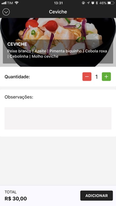 AppChef Screenshot