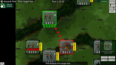 Skirmish 1944 Screenshot