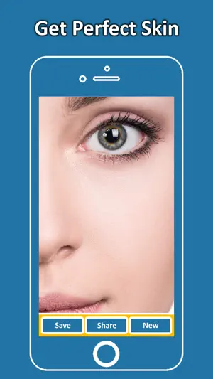 Blemish Remover Photo Tool screenshot 4