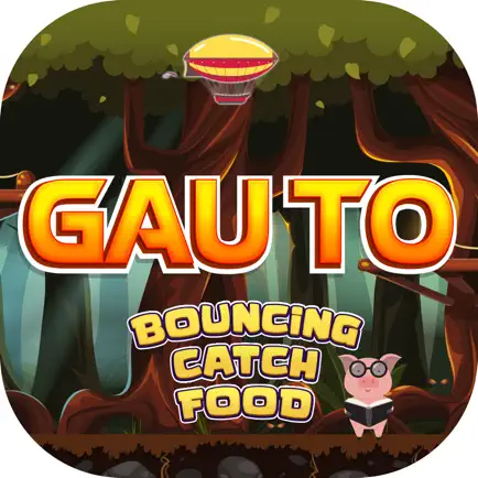 GauTo Bouncing Catch Food Читы