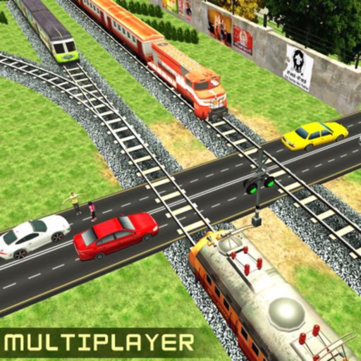 Train Driving Sim icon