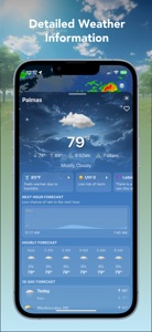 Weather Scope: NOAA Radar Live screenshot #9 for iPhone