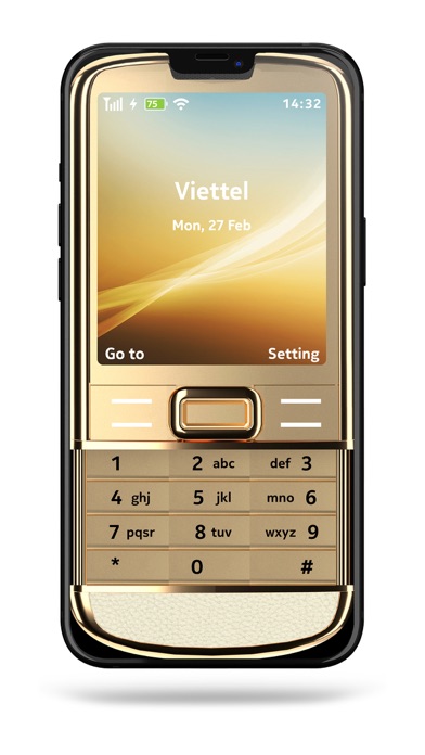 Vertu Launcher Screenshot