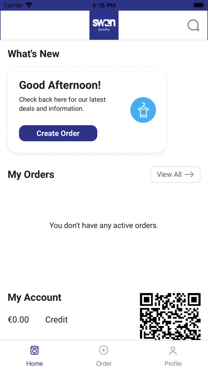 Swan Laundry and Dry Cleaning