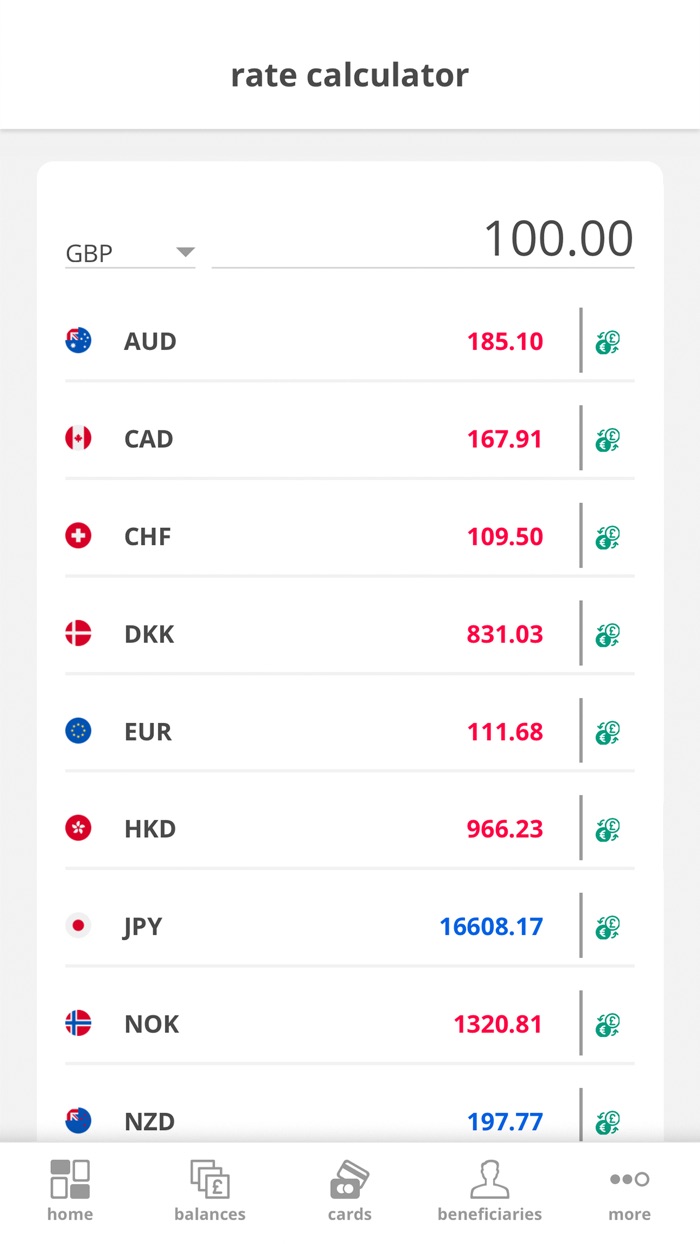 EasyFX Prepaid Card and Account