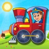 Baby Train - Toddler Games - iPadアプリ