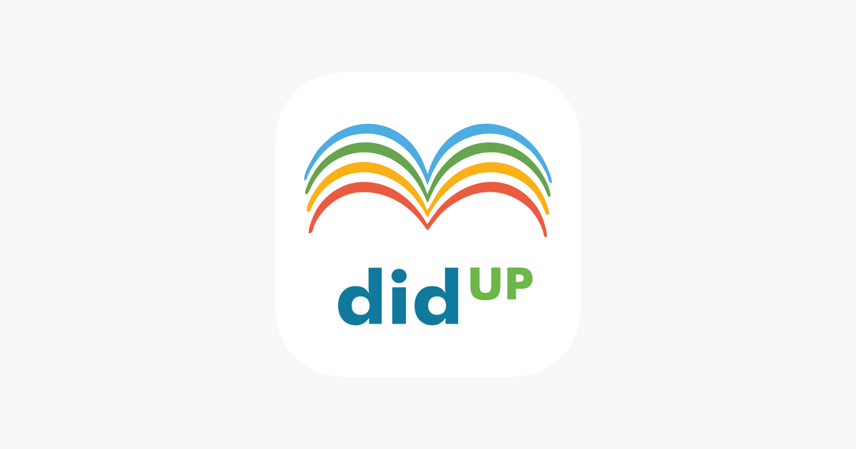 didUP Registro su App Store