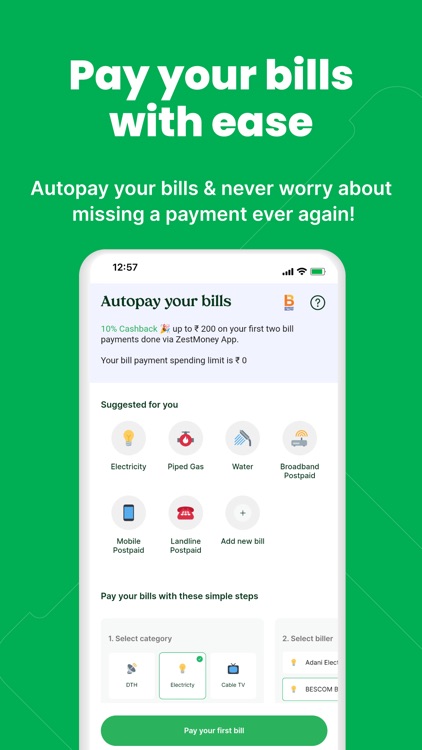 ZestMoney screenshot-4