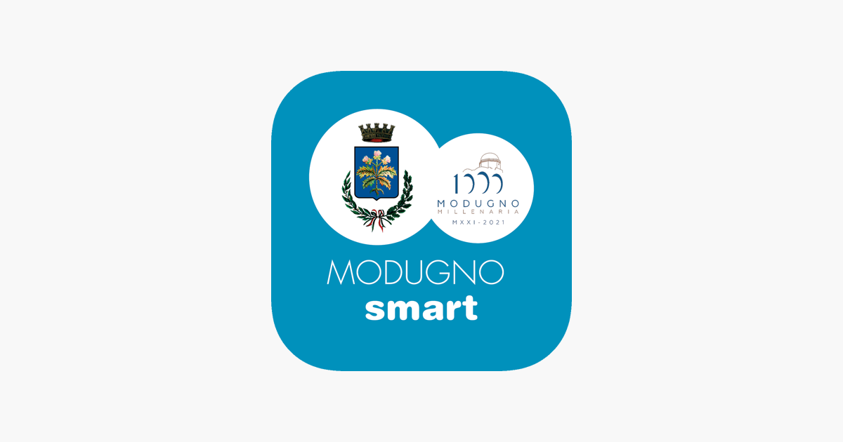 Modugno Smart su App Store
