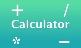 螢幕擷取畫面 (4) Calculator Basic HD
