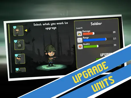 War Troops: Military Strategy