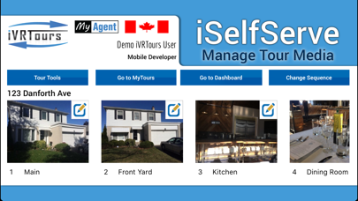 iVRTours Screenshot