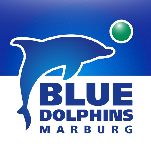 Blue Dolphins Marburg Icon