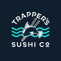 Trapper's Sushi Co logo